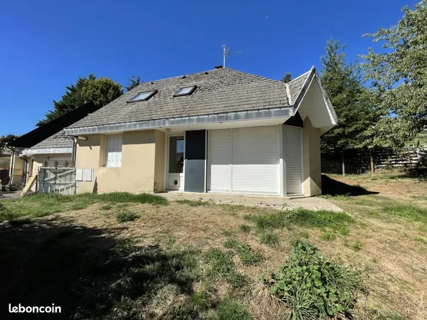 Pavillon 3 pièces 80 m²