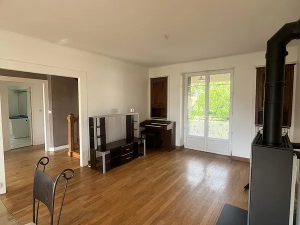 Maison 5 pièces 122 m²