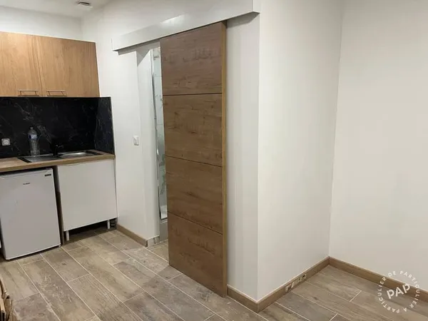 Studio 1 pièce 20 m²