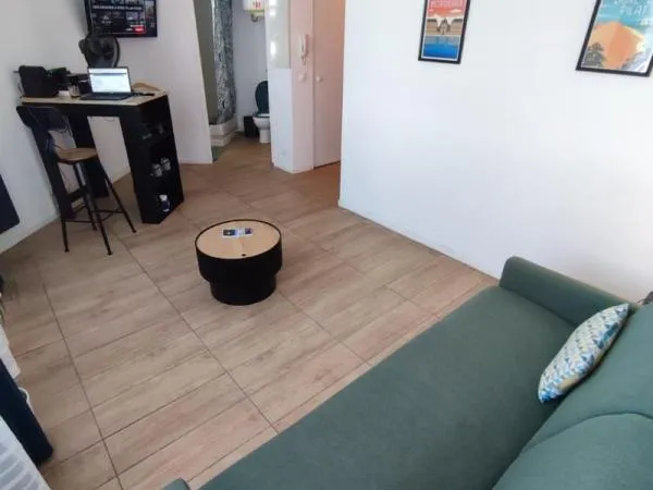Appartement Location Talence 1p 25m² 790€