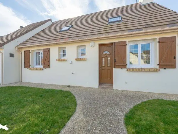 Maison 7 pièces 125 m²