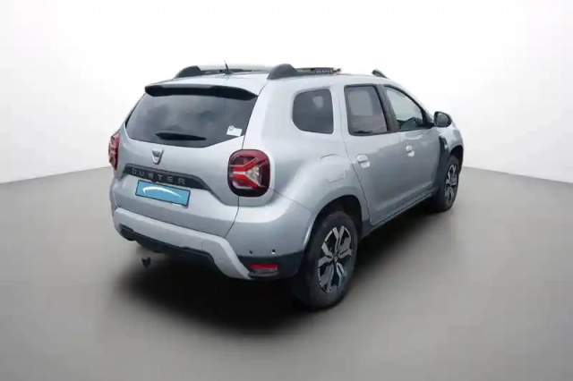 Dacia Duster blue dci 115 4x2 — photo 6