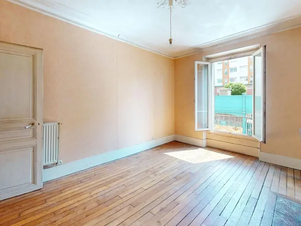 Appartement 3 pièces 68 m²