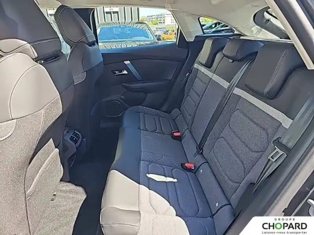 Citroën C4 e- 136 ch automatique — photo 12