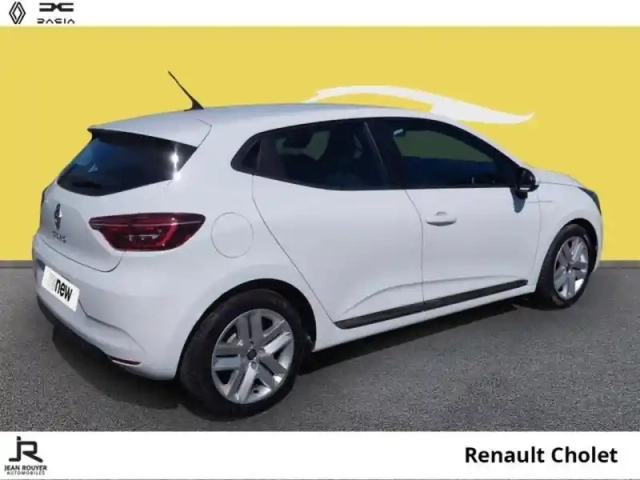 Renault Clio réversible 1.5 blue dci 100ch business 21n (soit 9900? ht) — photo 12