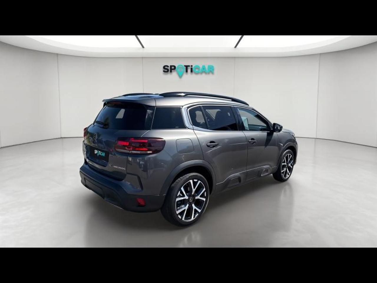 Citroën C5 Aircross bluehdi 130ch s&s shine eat8 e6.d — photo 7