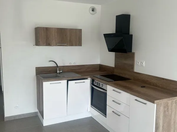 Appartement 3 pièces 62 m2