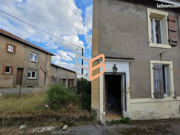 Grange 3 pièces 101 m²