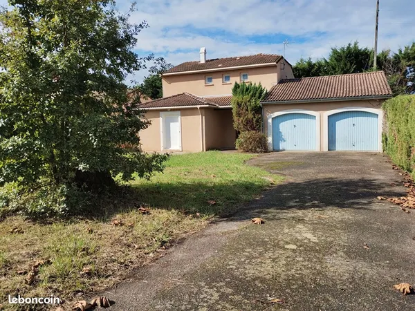 Villa 5 pièces 110 m²