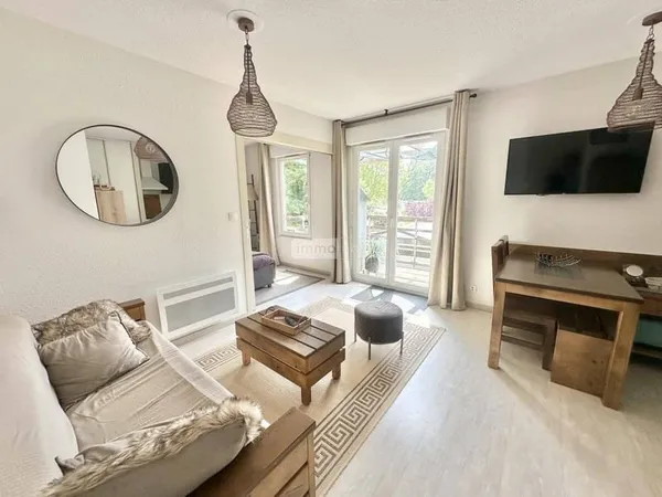 Appartement 2 pièces 33 m²