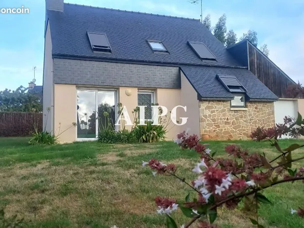 Maison 5 pièces 98 m²