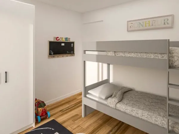 Maison neuve 5 pièces 91 m²