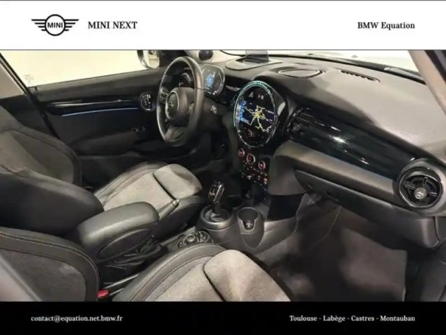 Mini Mini 5 portes cooper 136ch edition premium plus bva7 — photo 6
