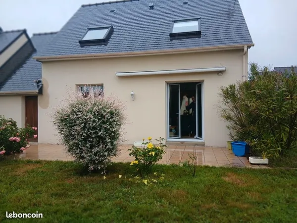 Maison de 2001