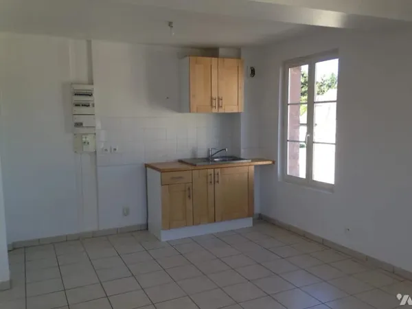 Duplex 2 pièces 31 m²