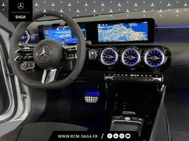 Mercedes Classe A 200 d amg line — photo 32