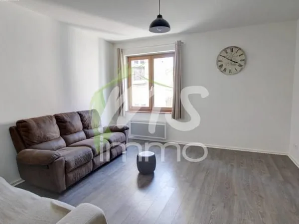 App. F3 au 2ème étage D - 69 m² - GAP