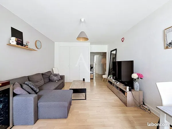 Appartement 2 pièces 52 m²