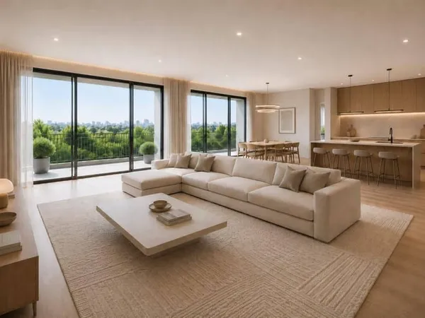 Appartement 5 pièces 99 m²