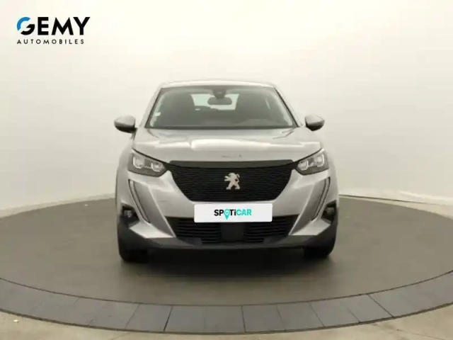 Peugeot 2008 puretech 100 s&amp;s bvm6 — photo 23