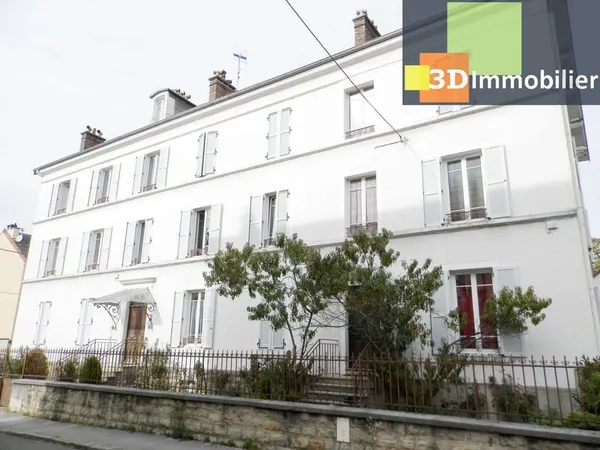 Appartement 4 pièces 79 m²