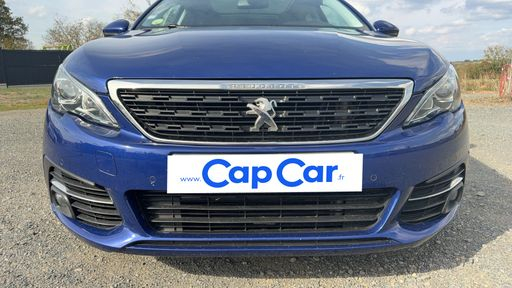 Peugeot 308 SW 1.5 BlueHDi 130 EAT6 - Active Business – 2019 – 146443 km – Diesel – Boîte Automatique — photo 45