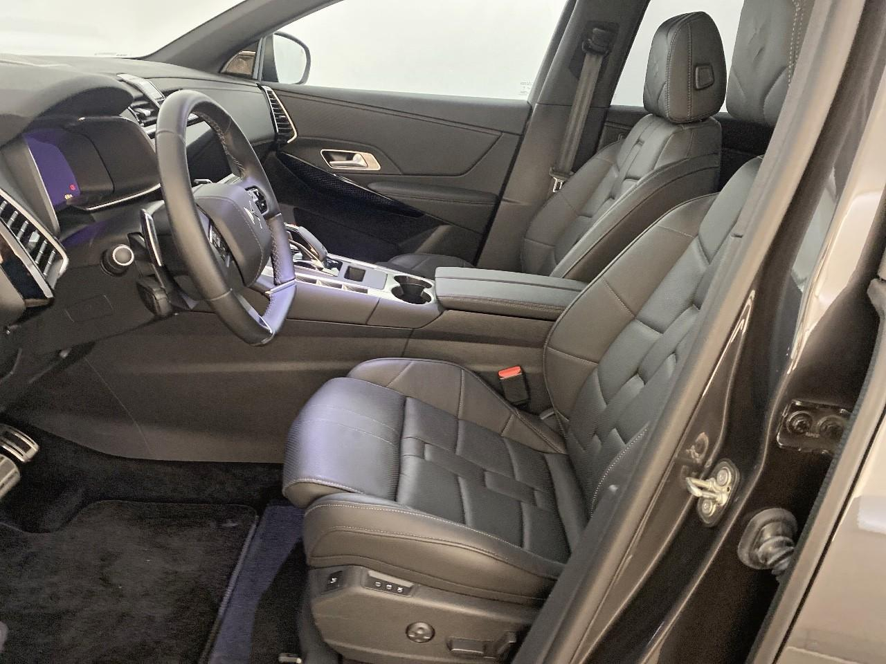 Ds Ds 7 crossback bluehdi 130 eat8 etoile — photo 9