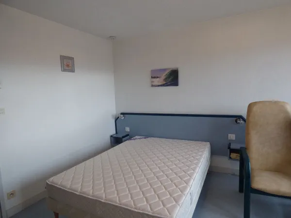 Studio 1 pièce 25 m²