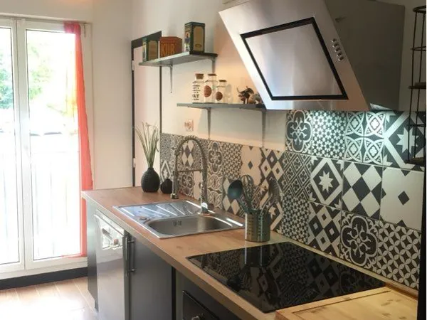 Chambre dans coloc centre ville au calme avec parking