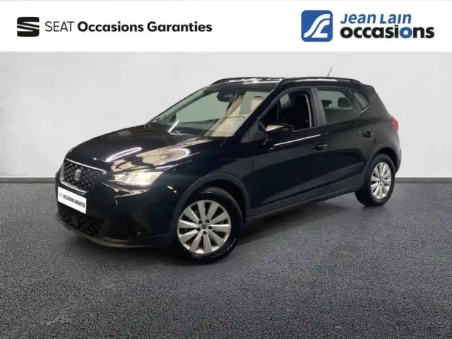 Seat Arona 1.0 tsi 95 ch start/stop bvm5 — photo 1