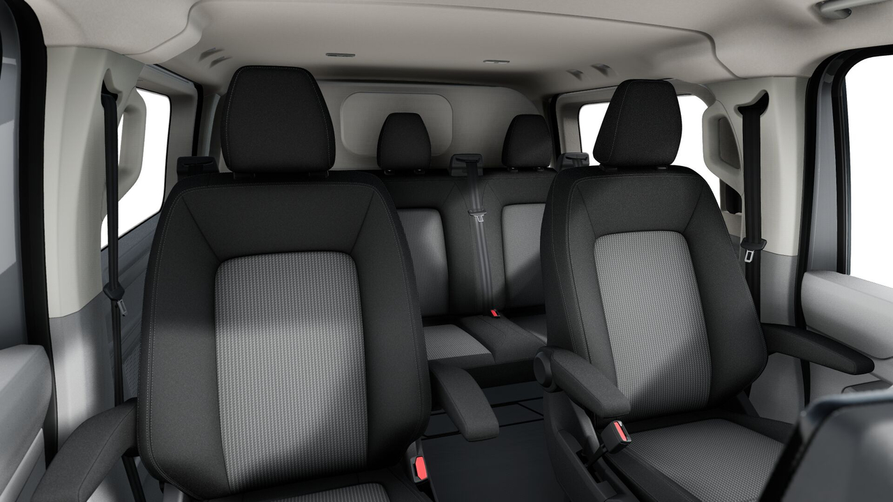 Volkswagen Utilitaires TRANSPORTER PROCAB L1H1 2.0 TDI 150 BVA8 — photo 7