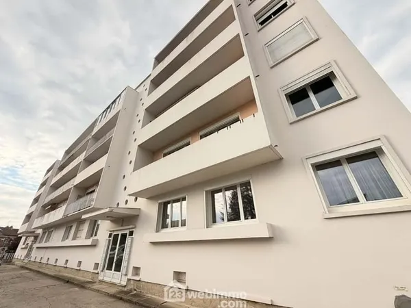 Appartement - 68m² - Laon