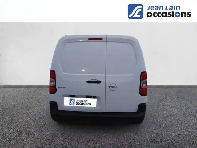 Opel Combo cargo m 650 kg bluehdi 100 s&amp;s bvm6 — photo 6