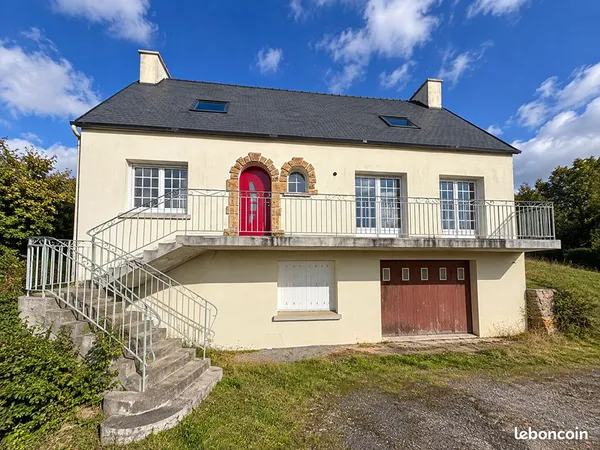 Maison 8 pièces 140 m²