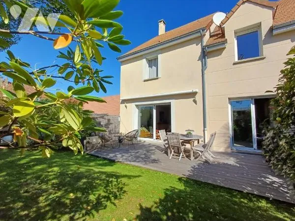 Maison 7 pièces 135 m²