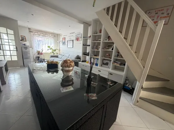 Maison 4 pièces 71 m²