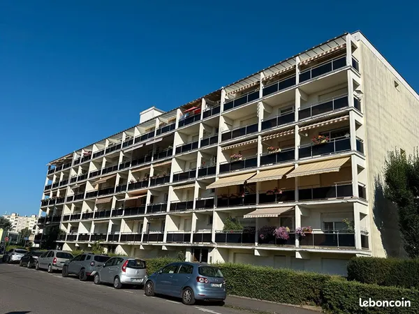Appartement 2 pièces 50 m²
