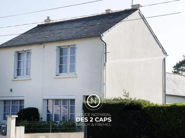 Maison 80 m²