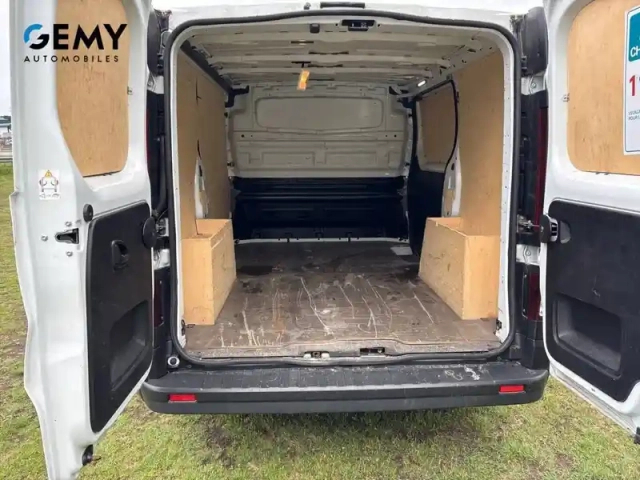Renault Trafic fgn l1h1 3000 kg blue dci 130 — photo 6