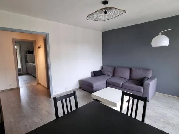 Appartement 3 pièces 62 m²