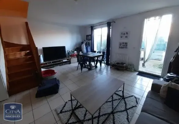 Maison 4 pièces 74 m²