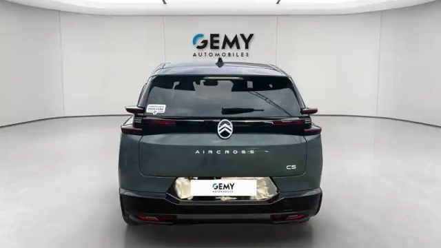 Citroën C5 Aircross e- 210 autonomie confort — photo 19