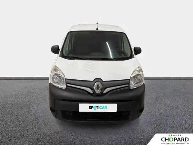 Renault Kangoo Van kangoo express blue dci 95 — photo 44
