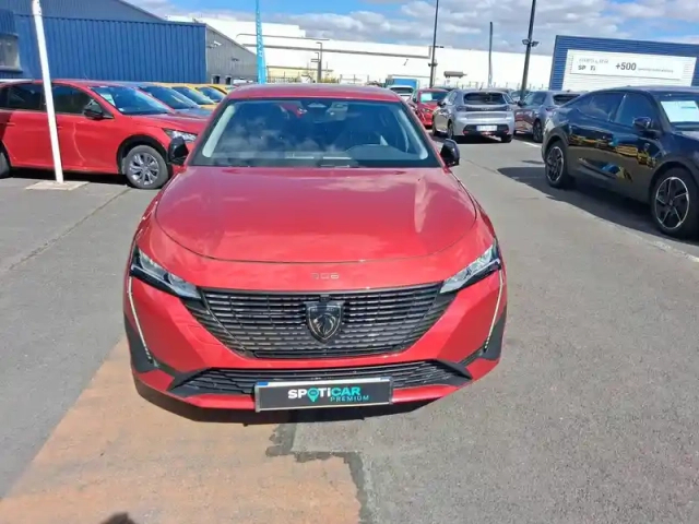 Peugeot 308 puretech 130ch s&amp;s bvm6 — photo 2