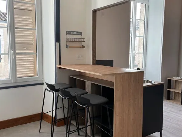 T2 Meublé 42m2