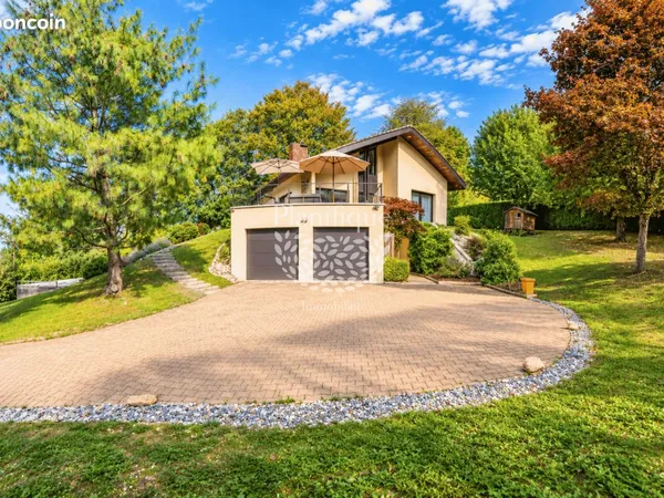 Propriété 6 pièces 300 m²