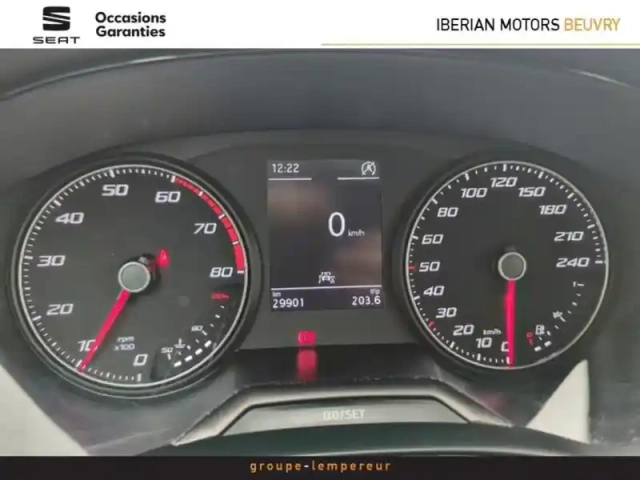 Seat Arona 1.0 tsi 110ch copa — photo 14