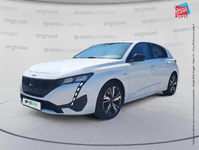 Peugeot 308 Phev 180Ch Active Pack E-Eat8 phev 180ch active pack e-eat8 — photo 1
