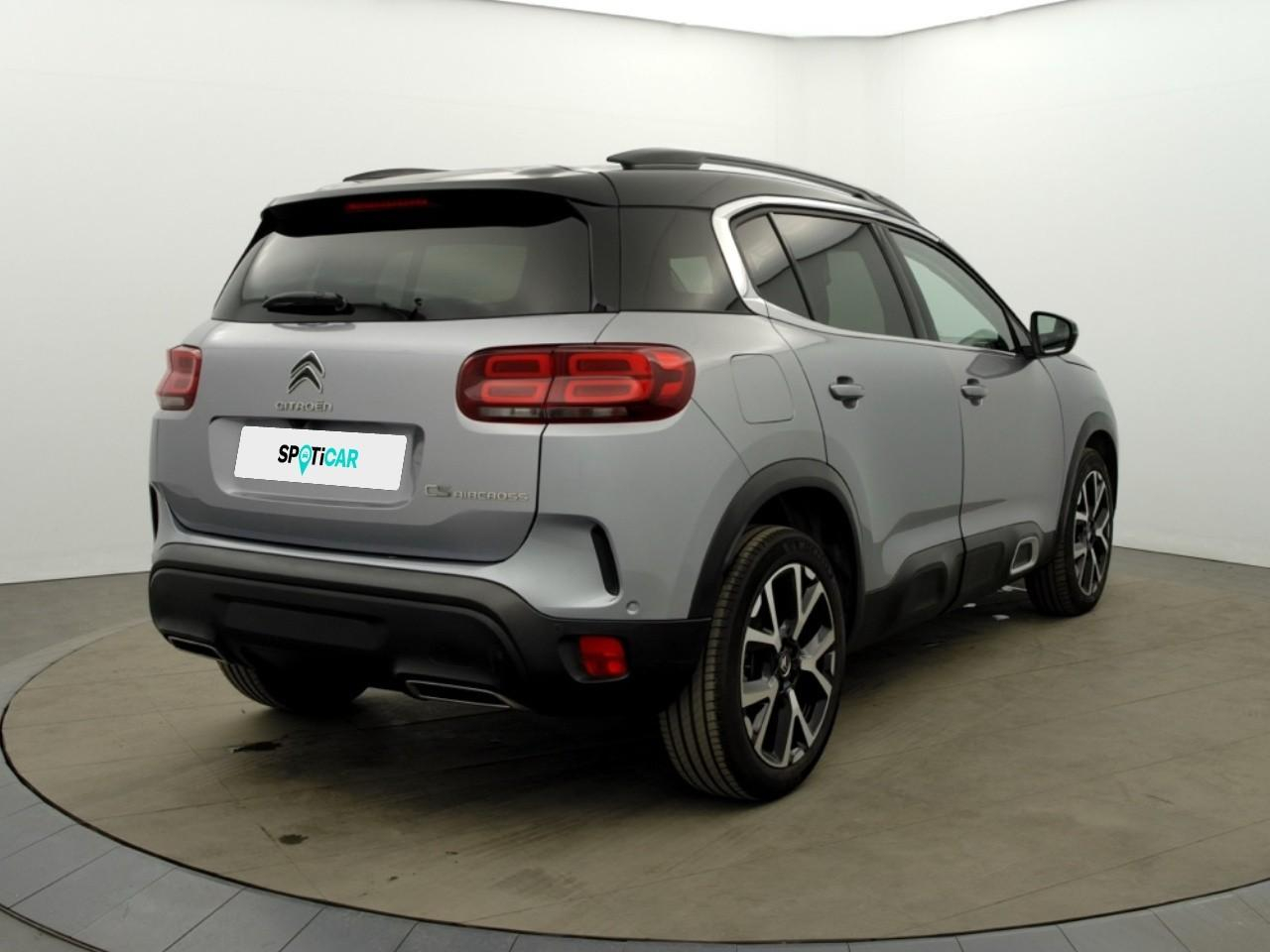 Citroën C5 Aircross puretech 130 s&s eat8 shine pack — photo 5