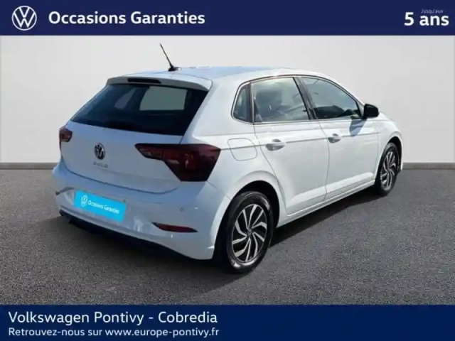 Volkswagen Polo 1.0 tsi 95ch life plus dsg7 — photo 5